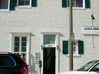Front of Office